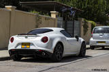 Alfa Romeo 4C