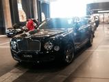 Bentley Mulsanne
