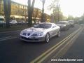 Mercedes SLR