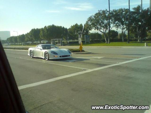 Callaway C12 spotted in Irvine, California