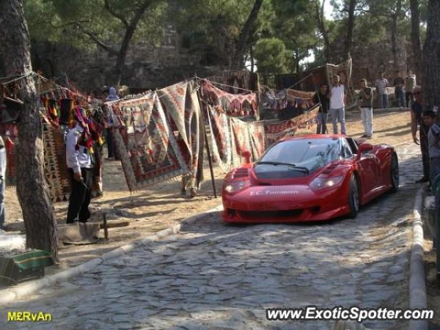 B Engineering Edonis spotted in Izmir, Turkey