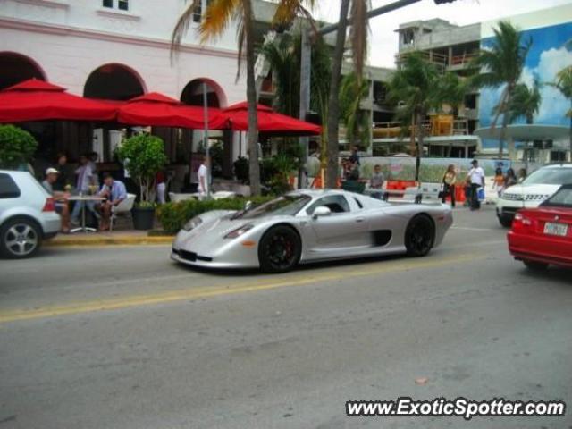 Mosler MT900 spotted in Miami, Florida