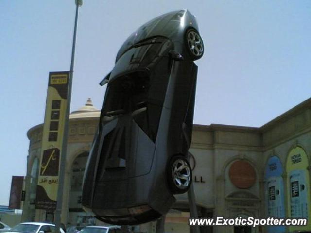 Lamborghini Murcielago spotted in Jeddah, Saudi Arabia