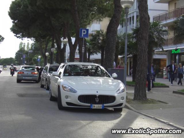Audi R8 spotted in Lignano (UD), Italy