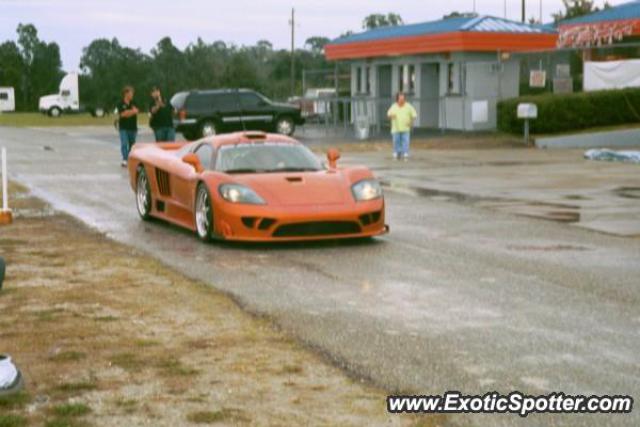 Saleen S7 spotted in Bradenton, Florida
