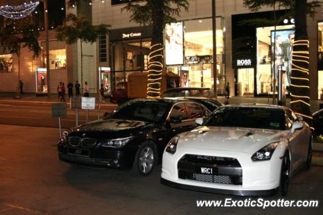 Nissan Skyline spotted in Kuala Lumpur, Malaysia