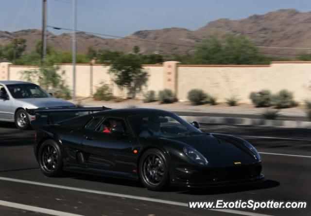 Noble M12 GTO 3R spotted in Scottsdale, Arizona
