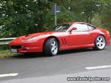 Ferrari 550