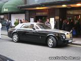 Rolls Royce Phantom