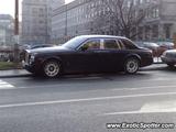 Rolls Royce Phantom
