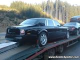 Rolls Royce Phantom