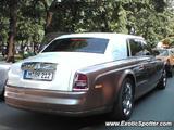 Rolls Royce Phantom