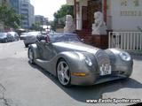 Morgan Aero 8