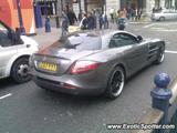 Mercedes SLR