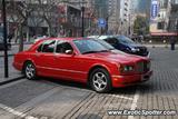 Bentley Arnage