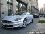 Aston Martin DBS