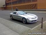 Mercedes SLR