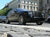 Rolls Royce Phantom