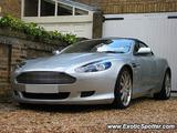Aston Martin DB9