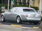 Rolls Royce Phantom