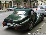 Morgan Aero 8