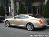 Bentley Continental