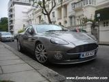 Aston Martin Vanquish