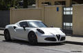 Alfa Romeo 4C