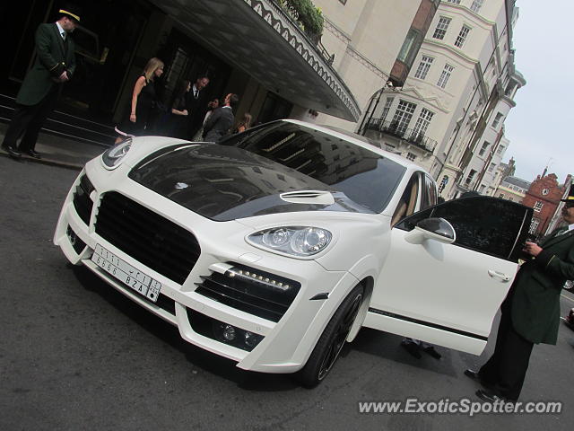 Other Handbuilt One-Off spotted in London, United Kingdom