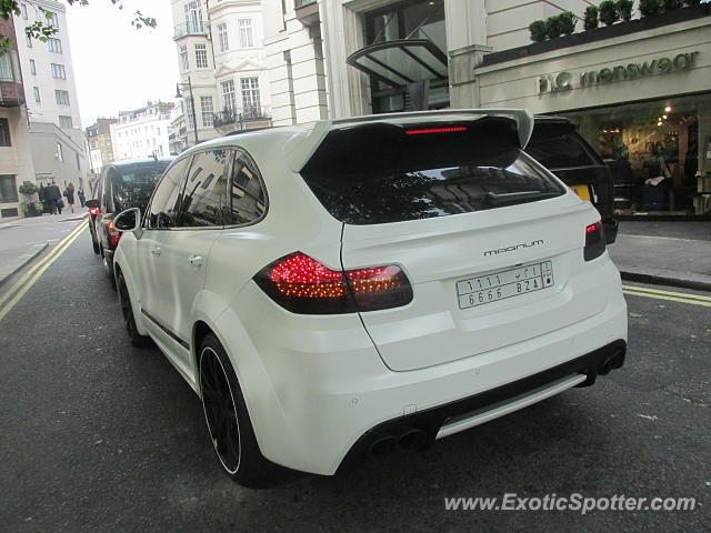 Other Handbuilt One-Off spotted in London, United Kingdom