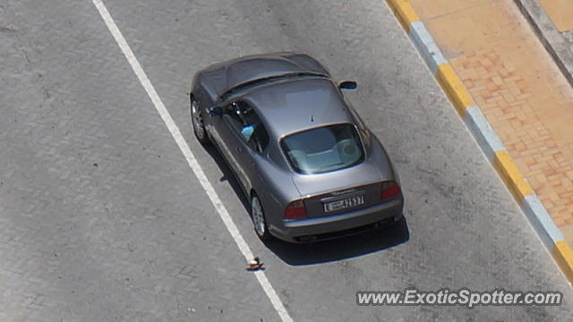 Maserati 3200 GT spotted in Abu Dhabi, United Arab Emirates