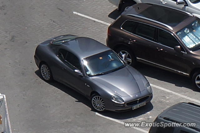 Maserati 3200 GT spotted in Abu Dhabi, United Arab Emirates