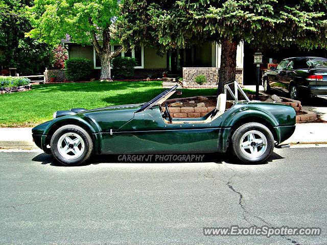 Other Handbuilt One-Off spotted in Centennial, Colorado