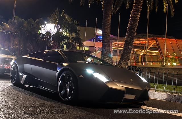 Lamborghini Reventon spotted in Monaco, Monaco