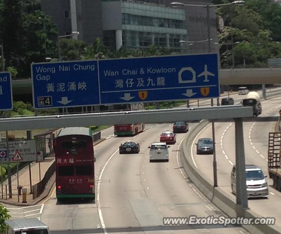 Koenigsegg Agera R spotted in Hong Kong, China