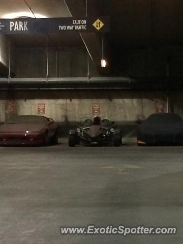 Ariel Atom spotted in Chicago, Illinois