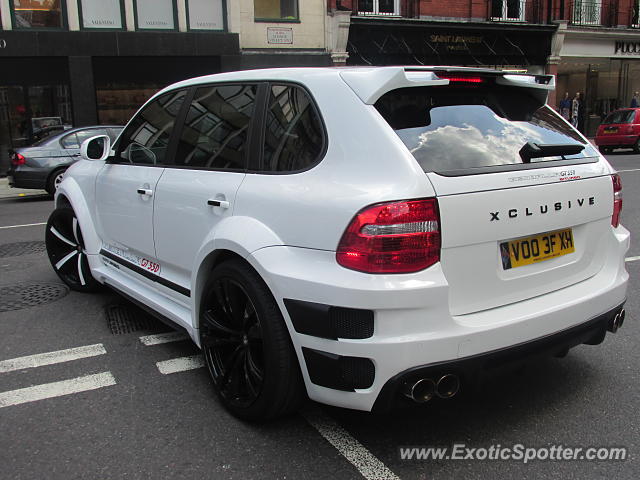 Other Handbuilt One-Off spotted in London, United Kingdom