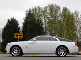 Rolls Royce Wraith