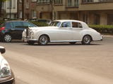 Rolls Royce Silver Cloud