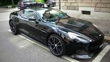Aston Martin Vanquish