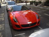 Ferrari 599GTO
