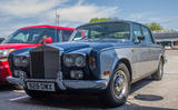 Rolls Royce Silver Shadow