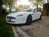 Aston Martin Rapide