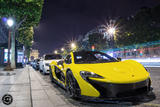 Mclaren P1
