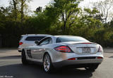 Mercedes SLR