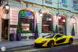 Mclaren P1