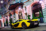 Mclaren P1
