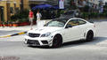 Mercedes C63 AMG Black Series