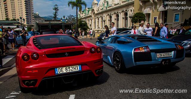 Ferrari F430 spotted in Monte-Carlo, Monaco