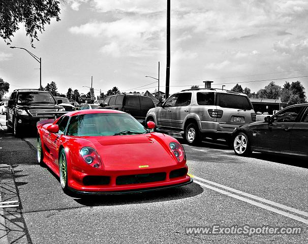 Noble M12 GTO 3R spotted in Littleton, Colorado